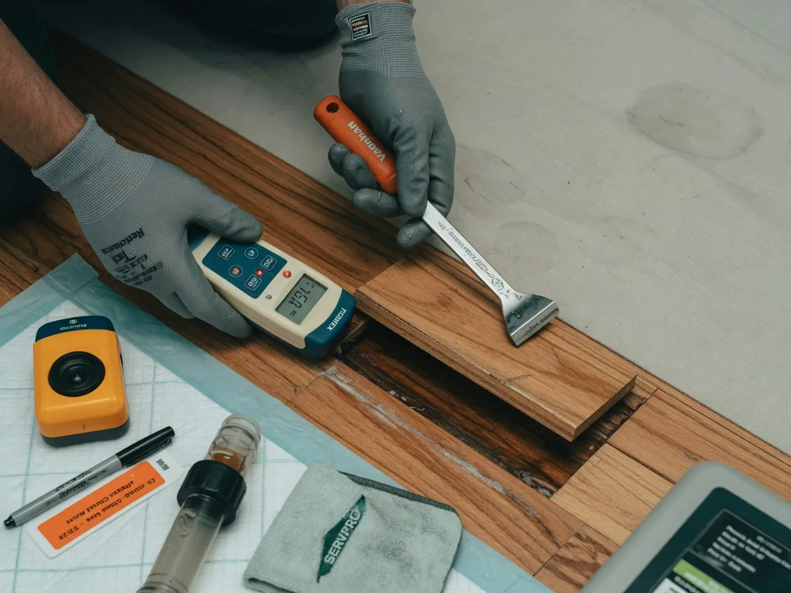 Why choose Water Damage Restoration in Powhatan, VA